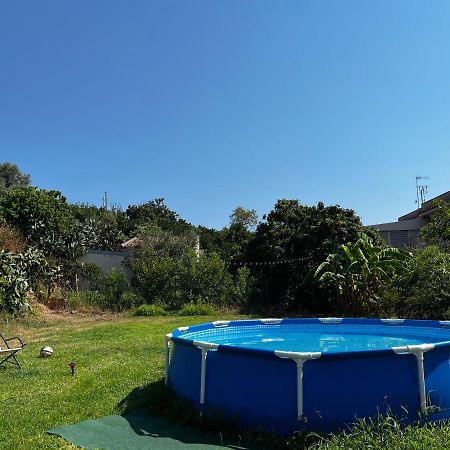 All'Anoneto B&B Catona Di Reggio Calabria Exterior foto