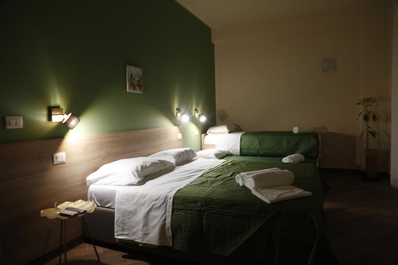 All'Anoneto B&B Catona Di Reggio Calabria Exterior foto