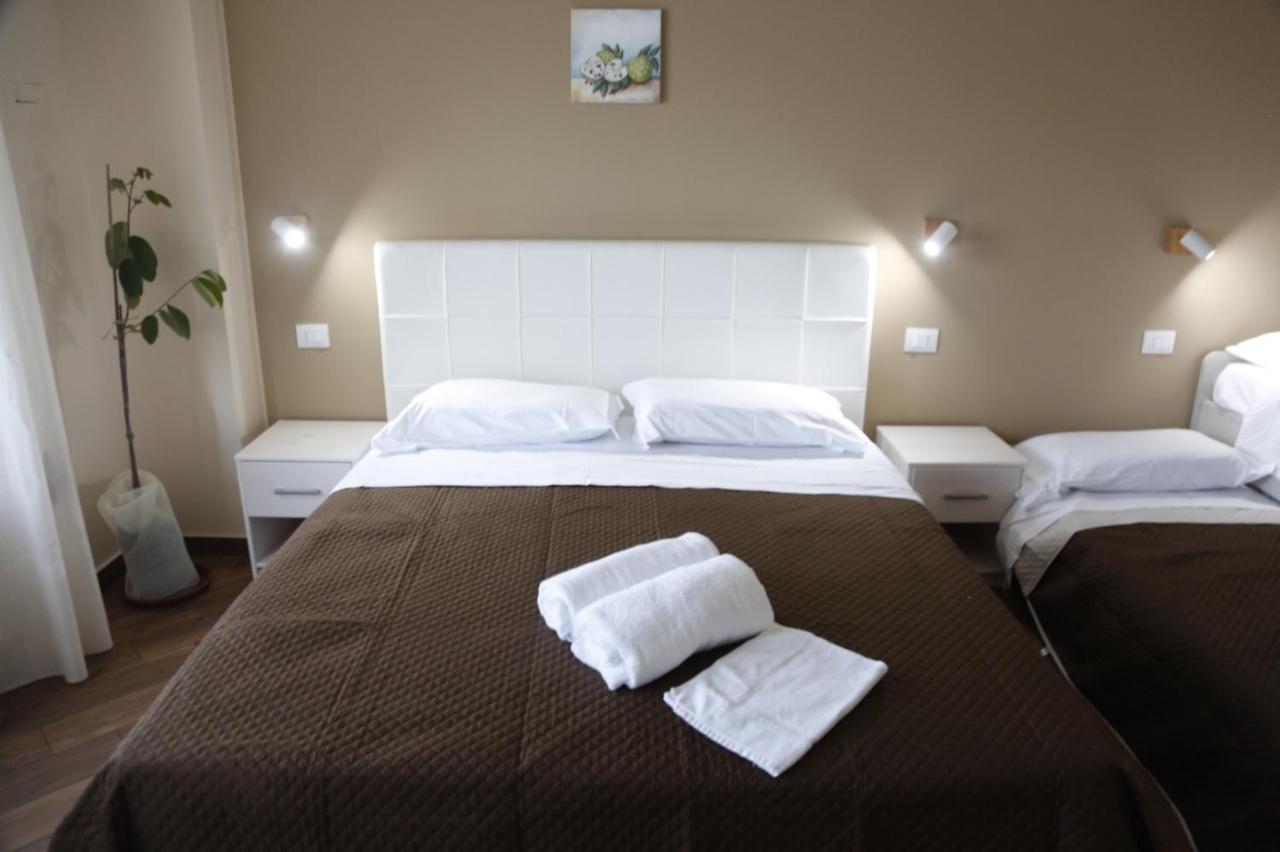 All'Anoneto B&B Catona Di Reggio Calabria Exterior foto
