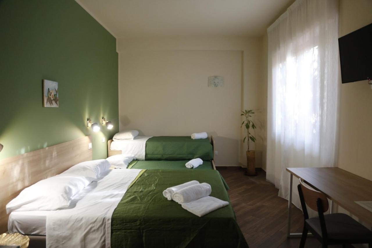 All'Anoneto B&B Catona Di Reggio Calabria Exterior foto