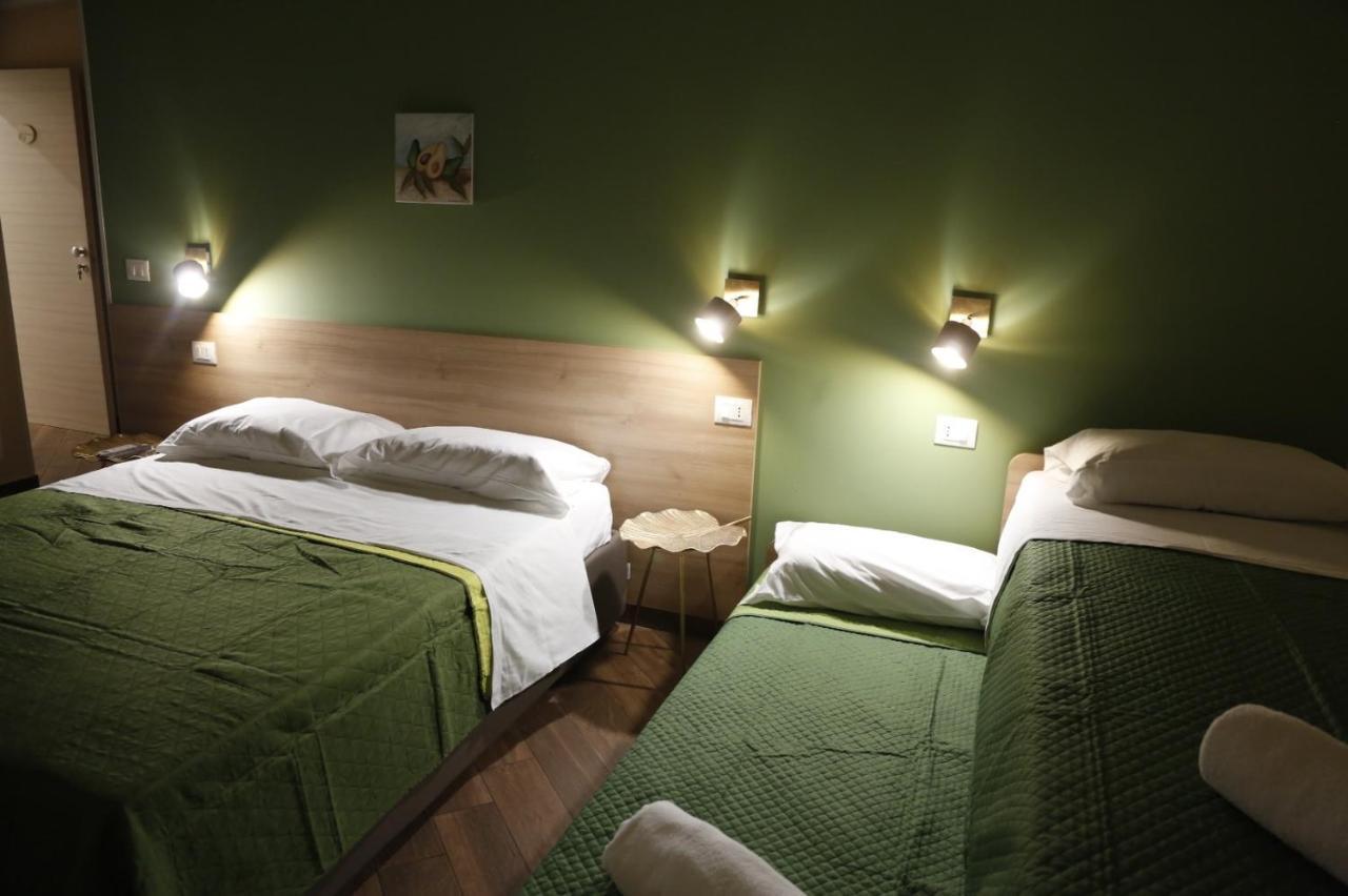 All'Anoneto B&B Catona Di Reggio Calabria Exterior foto