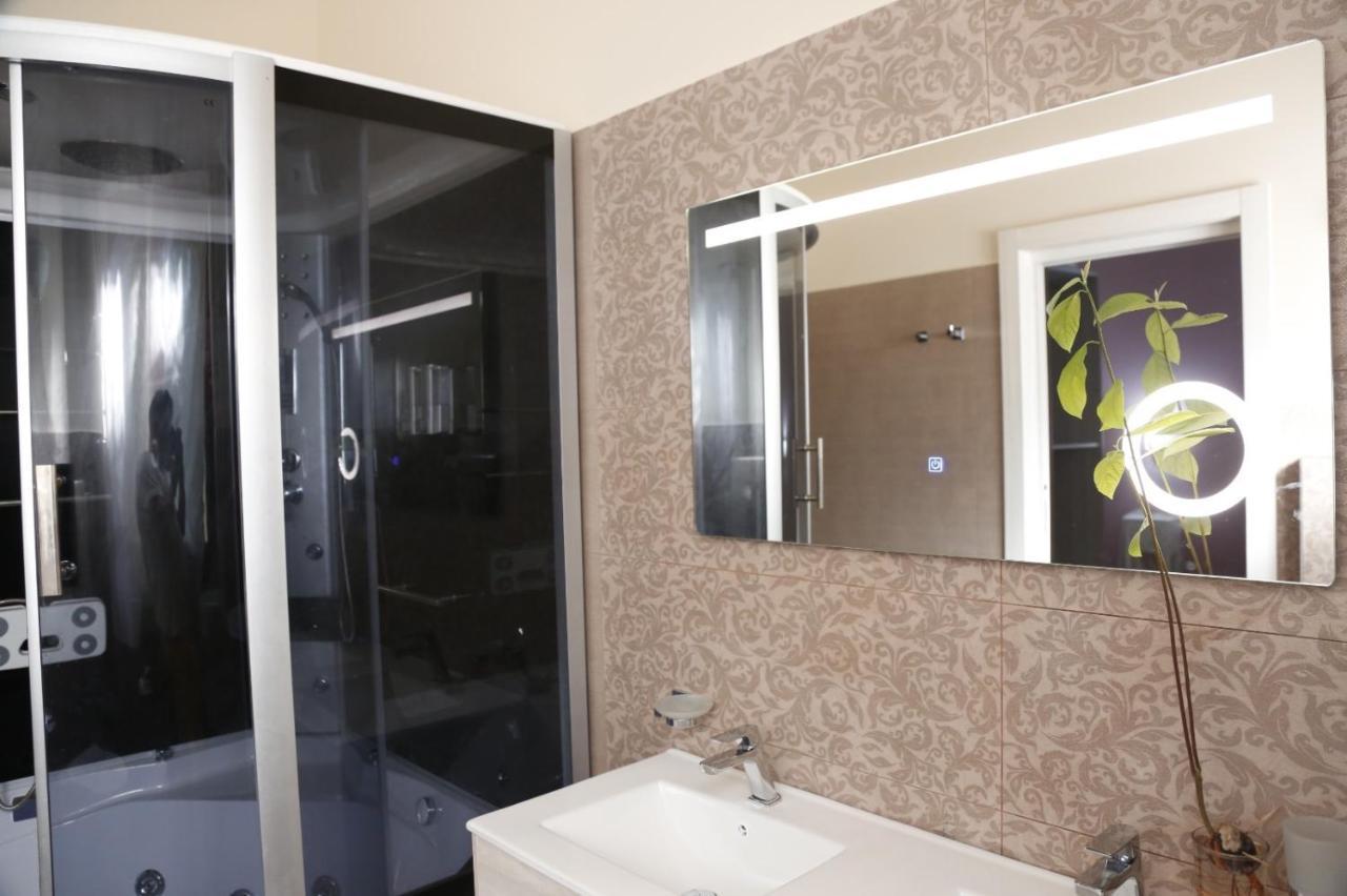 All'Anoneto B&B Catona Di Reggio Calabria Exterior foto