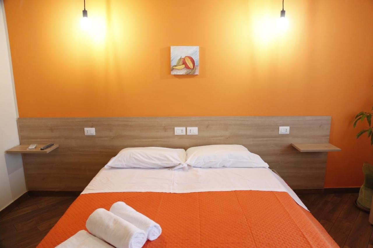 All'Anoneto B&B Catona Di Reggio Calabria Exterior foto