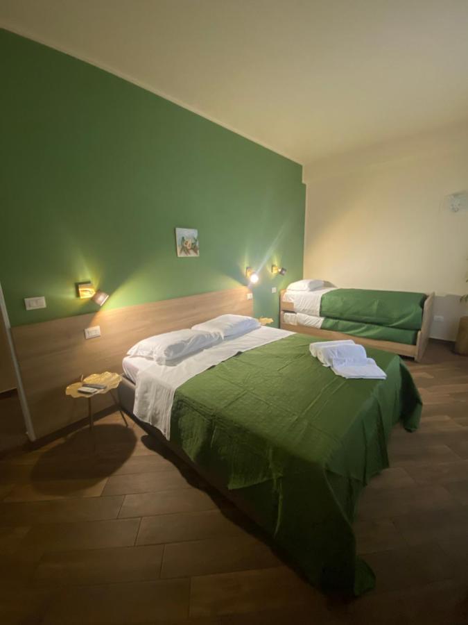 All'Anoneto B&B Catona Di Reggio Calabria Exterior foto