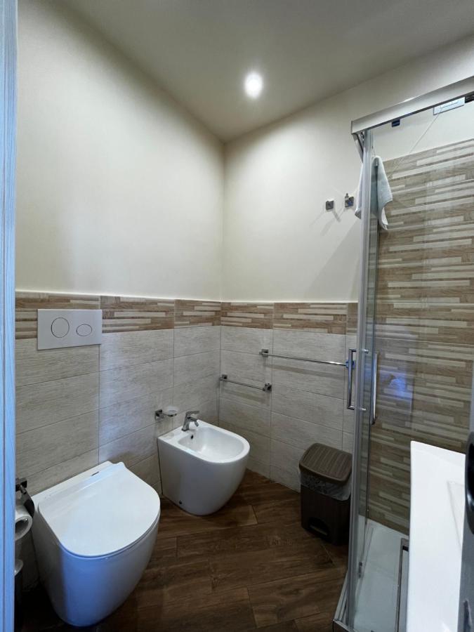 All'Anoneto B&B Catona Di Reggio Calabria Exterior foto