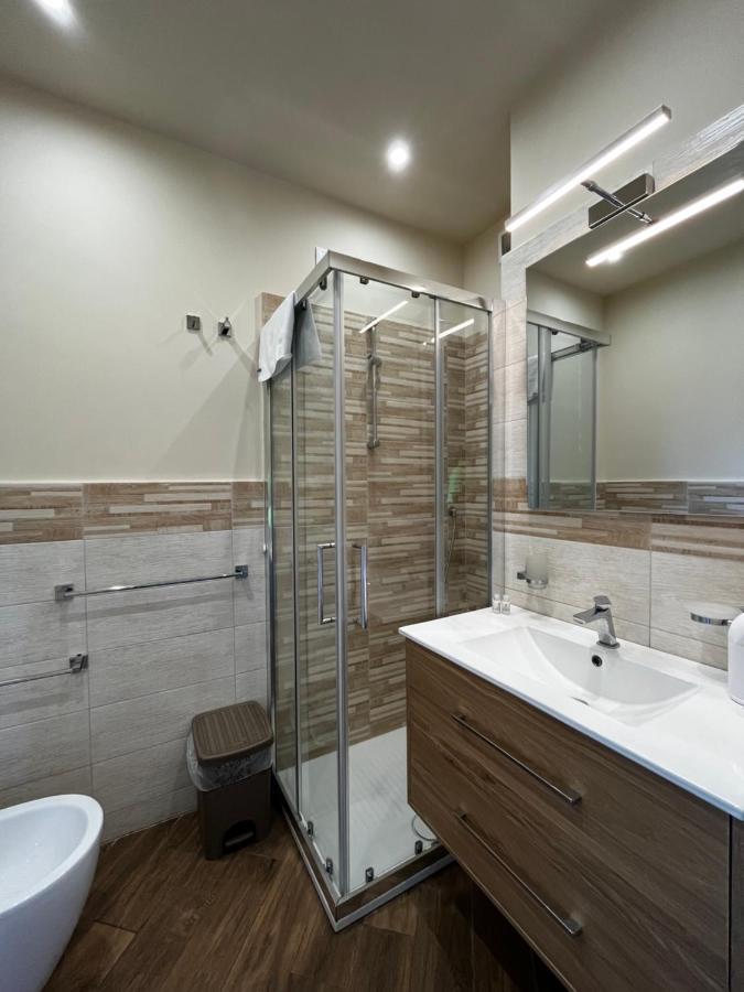 All'Anoneto B&B Catona Di Reggio Calabria Exterior foto