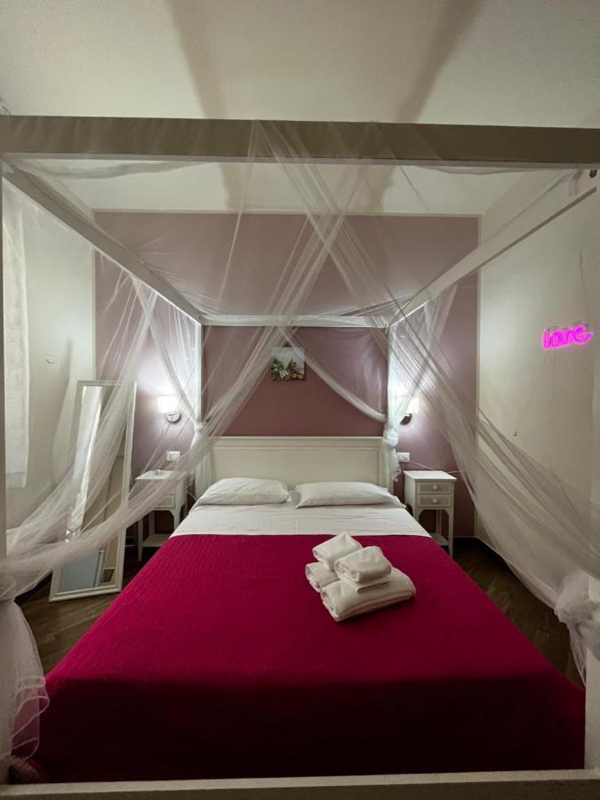 All'Anoneto B&B Catona Di Reggio Calabria Exterior foto