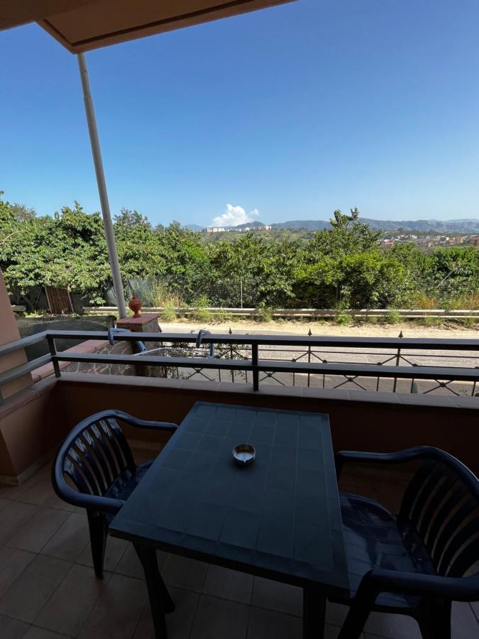 All'Anoneto B&B Catona Di Reggio Calabria Exterior foto