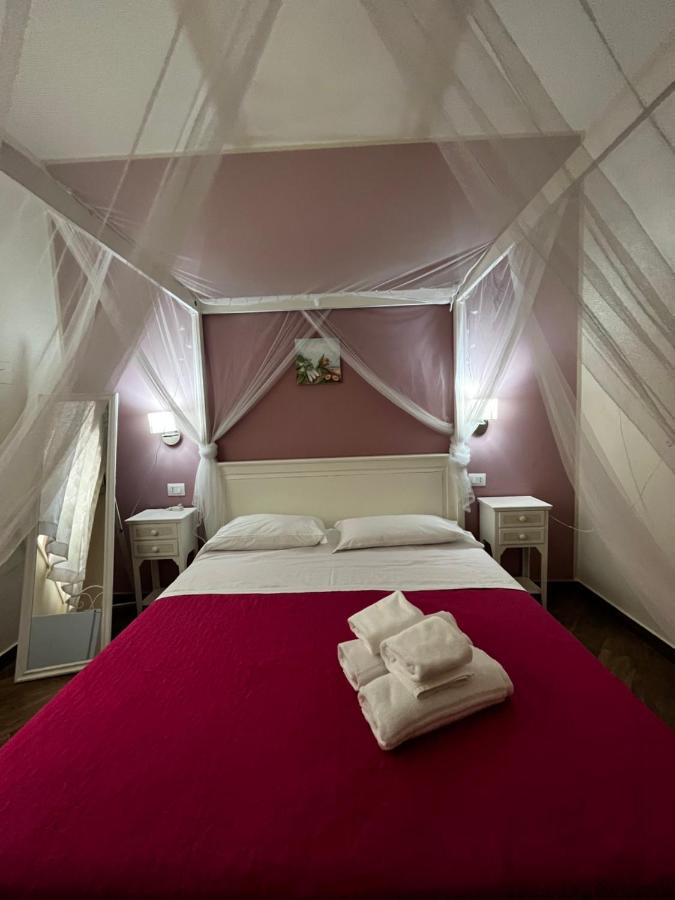 All'Anoneto B&B Catona Di Reggio Calabria Exterior foto