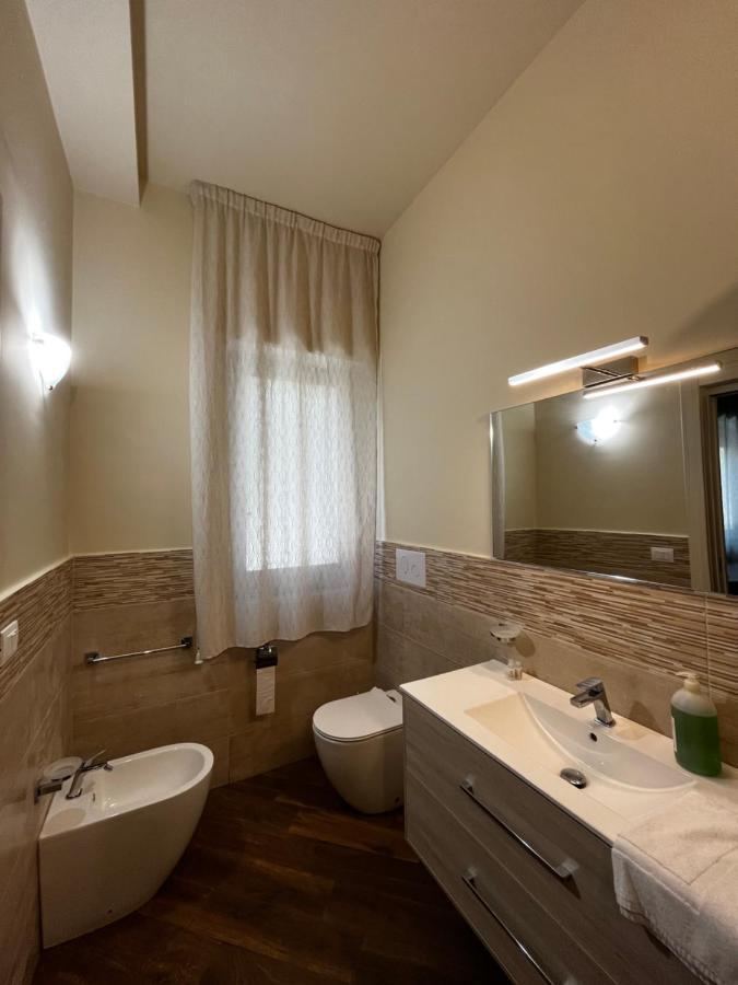 All'Anoneto B&B Catona Di Reggio Calabria Exterior foto