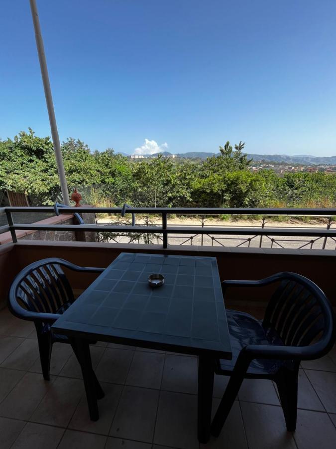 All'Anoneto B&B Catona Di Reggio Calabria Exterior foto